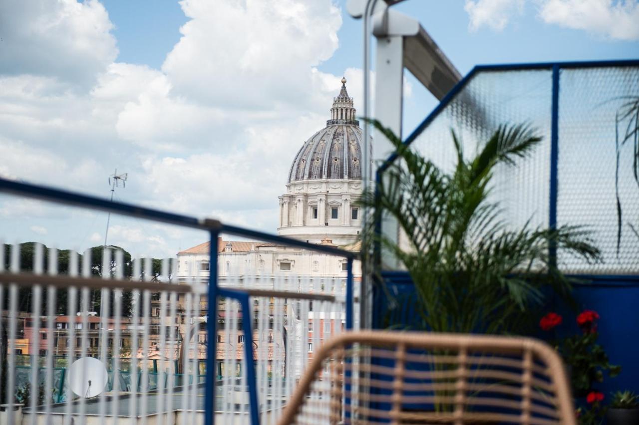 Le Terrazze Del Duca San Pietro Guesthouse Rom Exterior foto