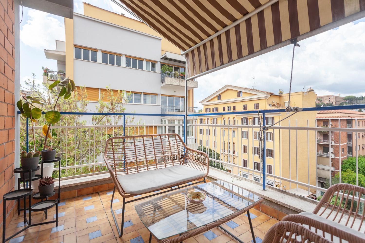 Le Terrazze Del Duca San Pietro Guesthouse Rom Exterior foto